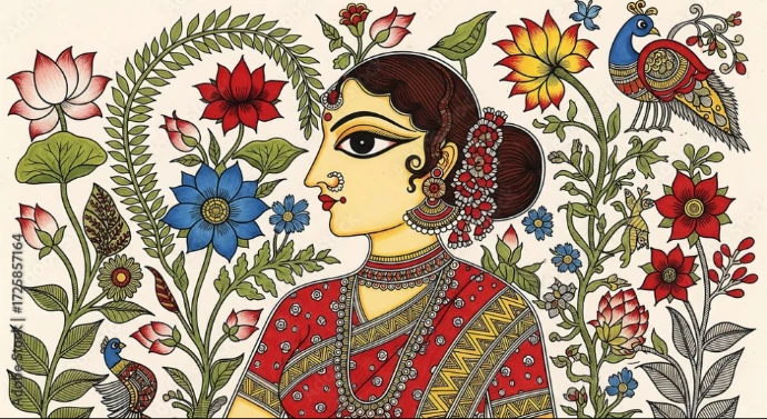 Mithila Art